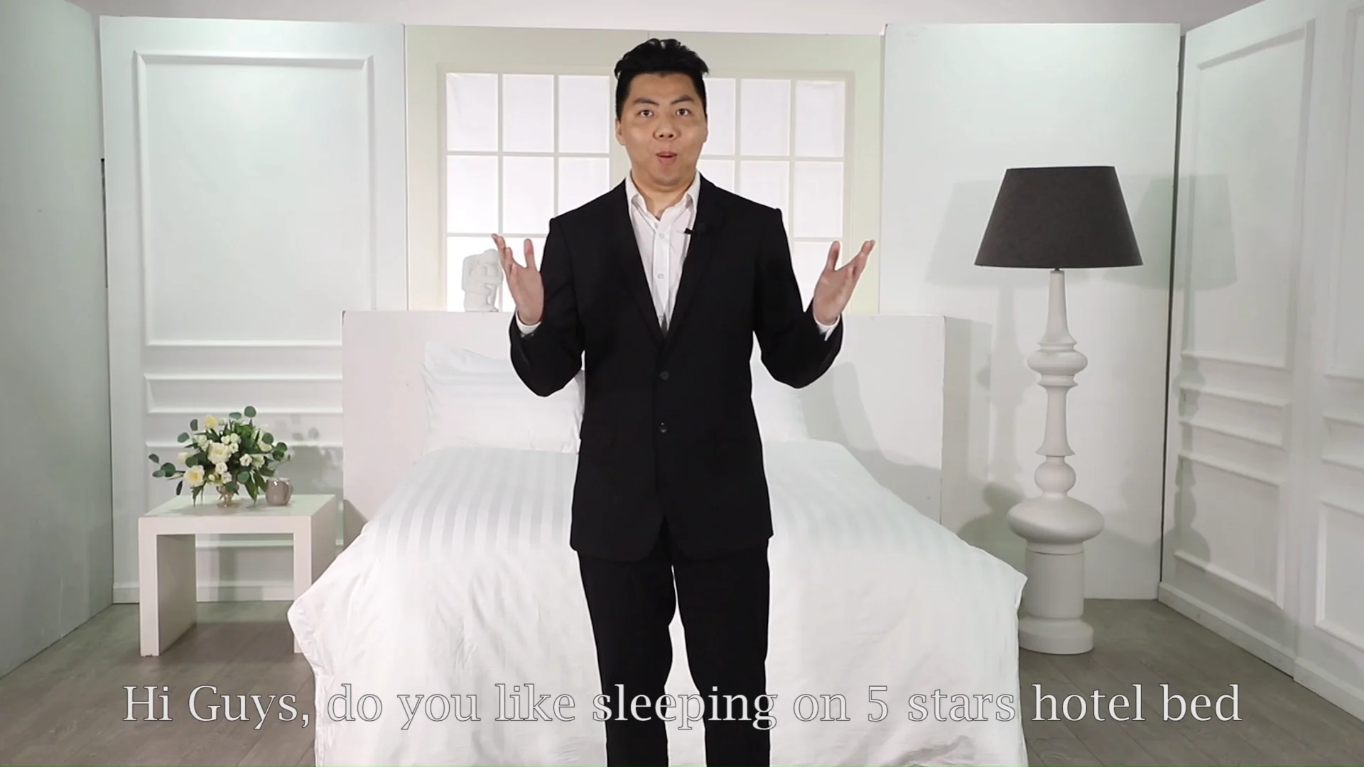 5 Star Luxury 1000 Thread Count Egyptian Cotton Westin White Bed Linen