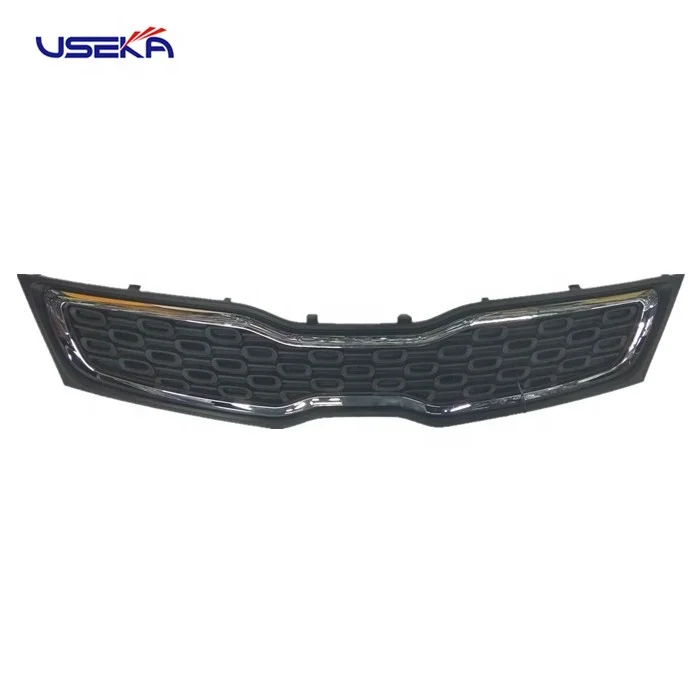 Top Quality And Professional Service Auto Parts Front Car Sedan Grille For  Kia Rio 2011 Oem 86350-1w010 - Buy Front Grille,Front Grille For Kia Rio  2011,86350-1w010 Product on Alibaba.com