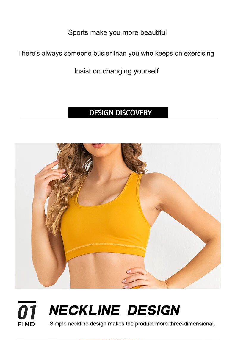 High Quality Sport Woman Clothes Women Gym Wear Fitness Workout Outdoor Organic Yoga Wear Athletic Suit