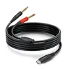 Chip decodificador DAC para una calidad de sonido de alta fidelidad