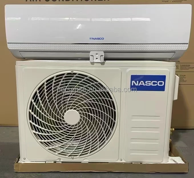 Ghana Nasco Wall Mounted Air Conditioner Mini Split System 18000btu Include The Lineset 220v 3558