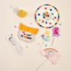 WB002 Yellow Set