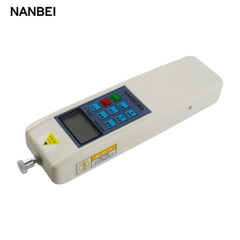 NANBEI 2000N Handheld Digital Push Pull Force Calibration Dynamometer