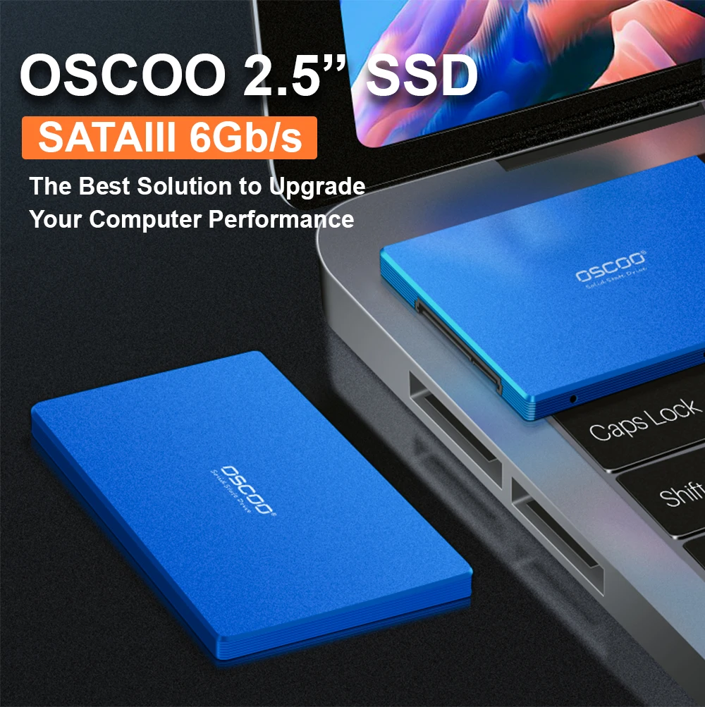 Oscoo Inch Ssd 1tb 512gb 256gb 128gb Ssd for Gaming Computer
