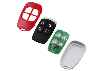 Acquista 315 MHz/433 MHz Telecomando A 2 Canali Copia Clonazione Trasmettitore RF Controller Per Porta Del Garage Elettrico In Italia A Partire Da 2.53 - Foto 7
