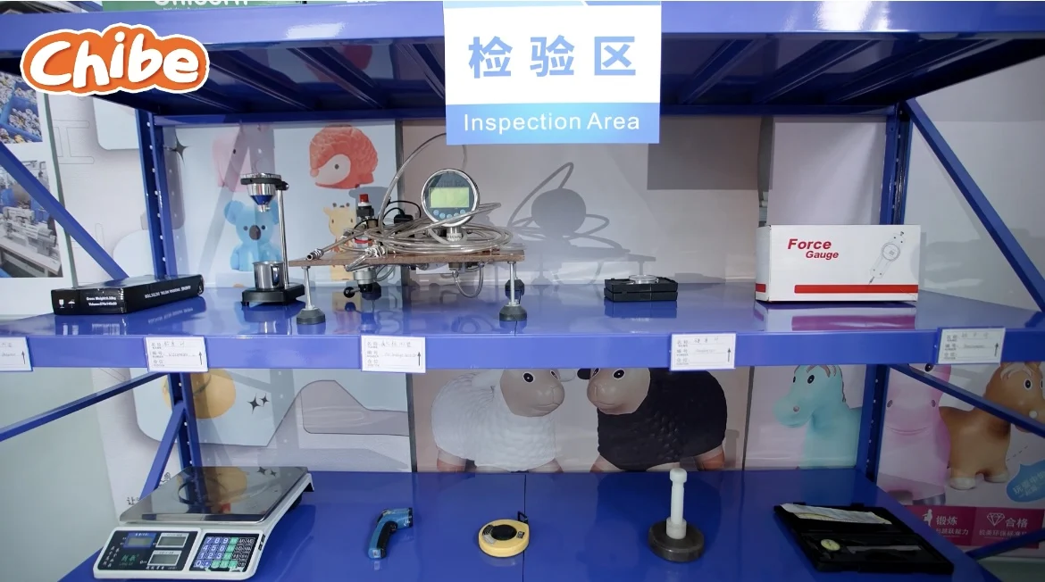 Chibe Toy Co., Ltd. 3