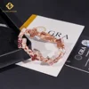 Oro rosa+marquesa rosa