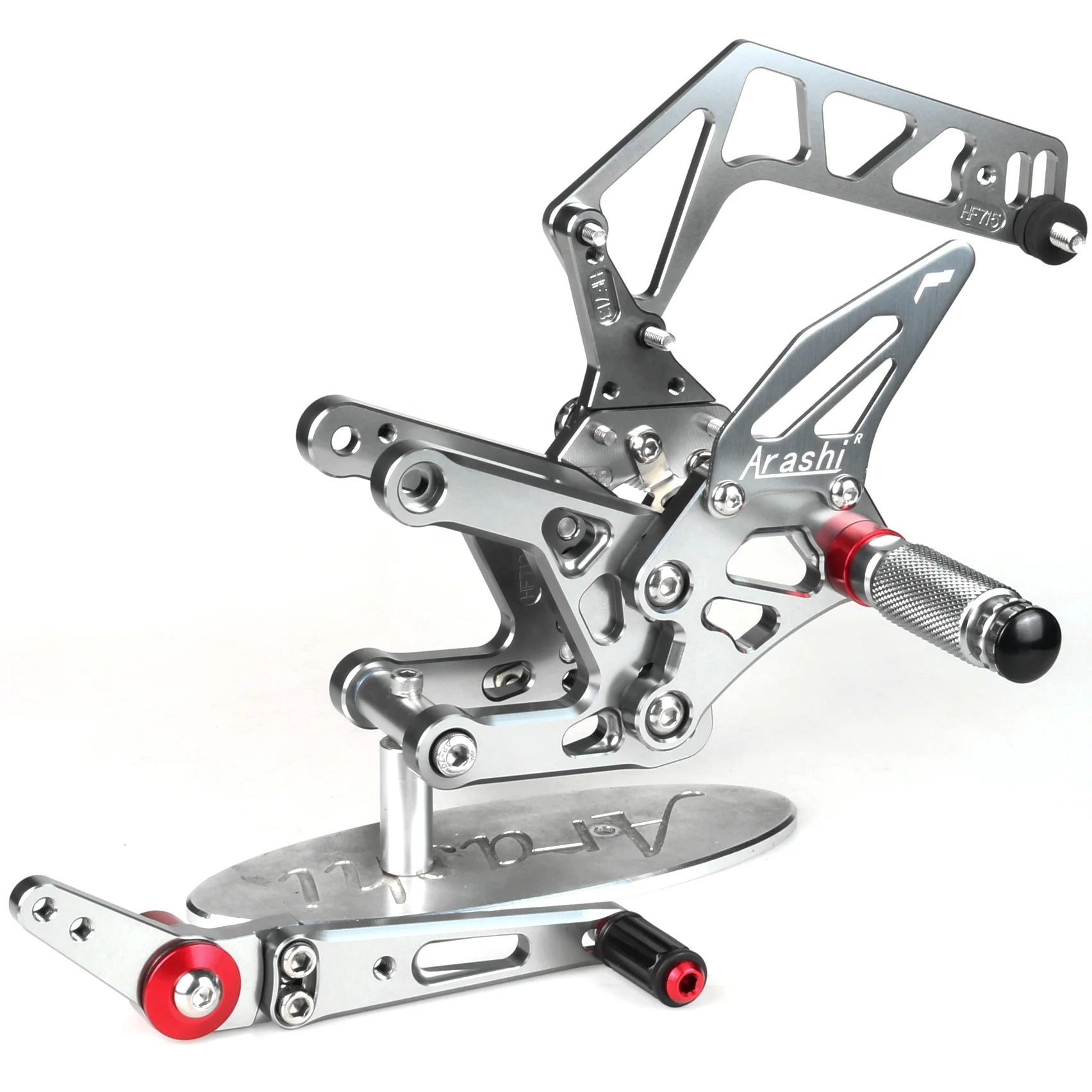 Мотоцикл аксессуары для YAMAHA R1 R1N 2015-2023 ЧПУ алюминиевый сплав мотоцикл Регулируемая Задняя