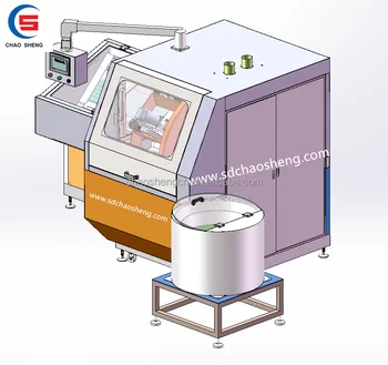 Wholesale New Trends High Demand Durable Automatic Paint Spray Painting Machinery Machine
