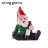 sitting gnome