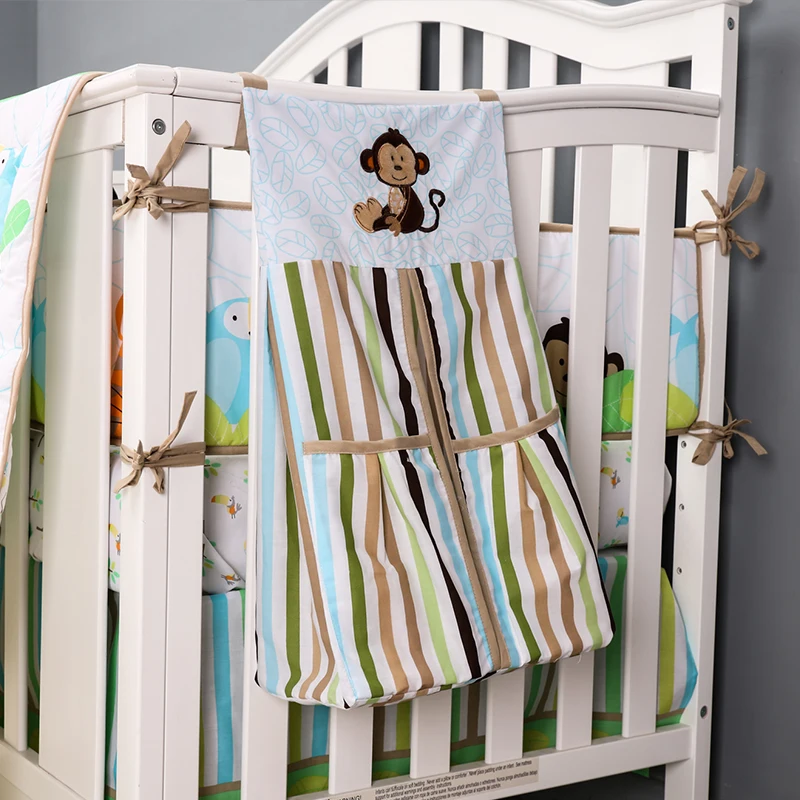 2021 Nice Design in Hot Sales Baby Crib Bedding Set