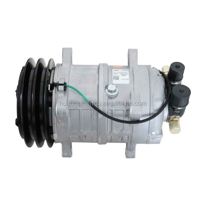 冷凍トラック用コンプレッサー 24V トラック用コンプレッサー R404a 