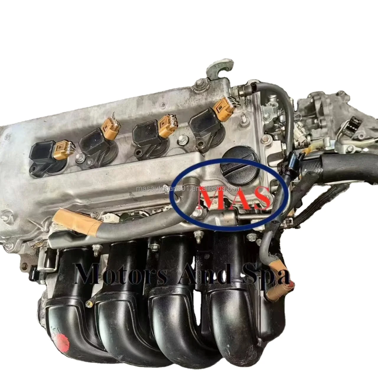 2.0 L 1ZZ-FE 1ZZ 2ZZ-GE 3S-GE Engine Long Block for Toyota