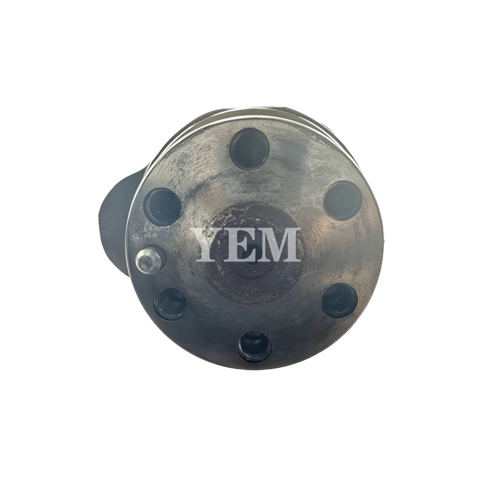 High Performance Crankshaft Fits for Yanmar 4TNV106 Excavator Engine Parts 4