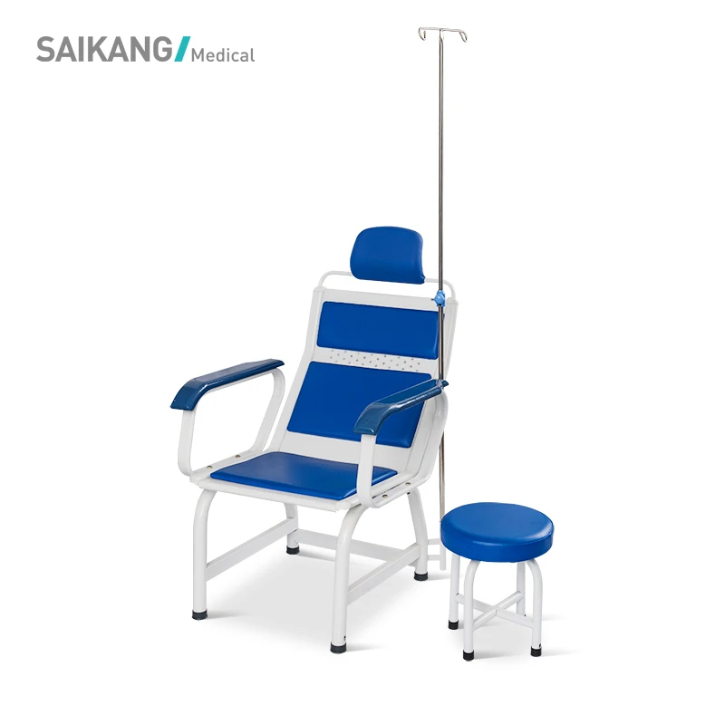 
SKE004-1 Больничная медицинская класса люкс больничной кресло для проведения инфузий 