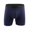 Boxer blu scuro