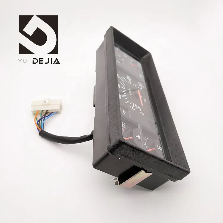 High Quality Rectangular Motorcycles Speedometer