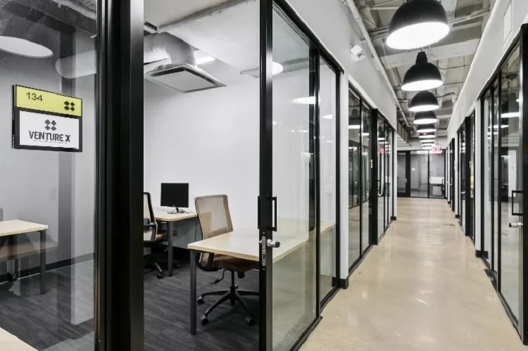 Commercial Modern Glass Partition for Office Decoration with CE  Glass Partition