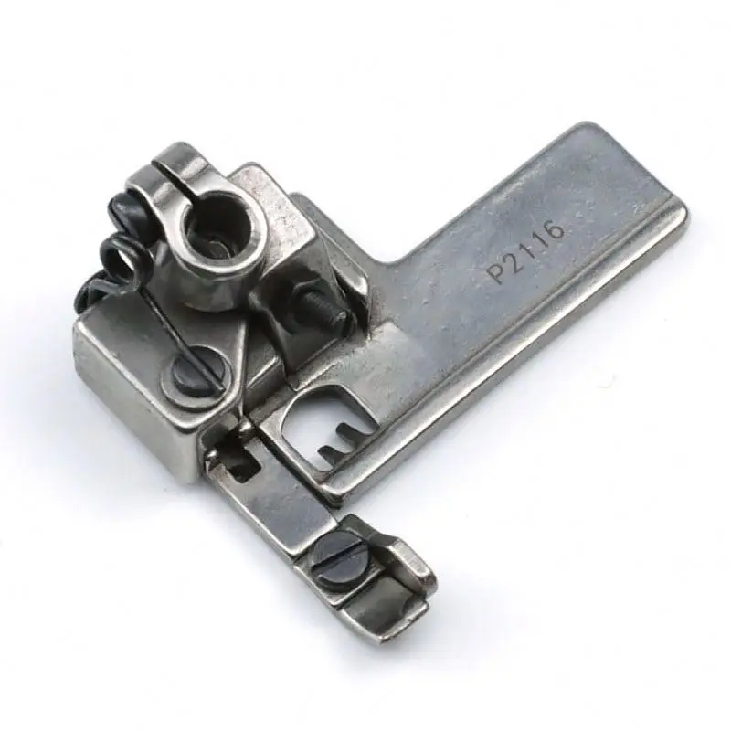 P2116 Presser Foot for Interlock Coverstitch Sewing Machine Fit Pegasus W500 W600 Siruba F007 C007 Yamato VC2700 5.6mm