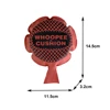 14,5*11,5*3,2 cm rosso