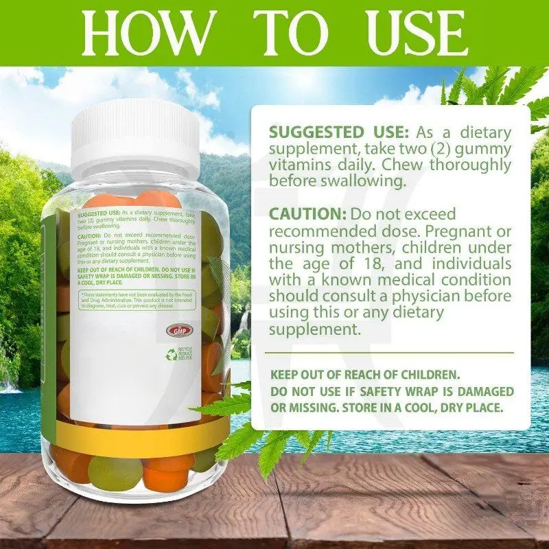 
 Органическое Масло с витамином A & C, 2250 мг, для стимулирования роста и усиления костей  