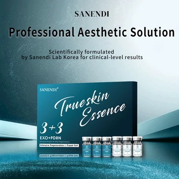 3+3 Exosome Skin Repair & Cell Regeneration Serum | Advanced Skin Rejuvenation 2025 Hot Selling