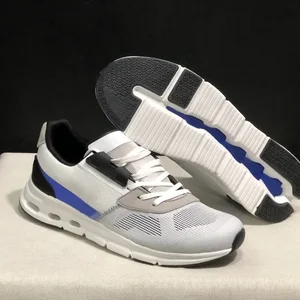Best Selling Men's Women's Comfortable Walking Running Shoes Customizable Breathable Sneakers Thick-Soled Non-Slip Design Shoes