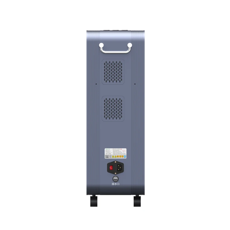 3000ml/min Hydrogen Inhalation Machine with 8000-10000 Hours Lifespan 8 Hours Timer and 2000±10 ml/min H2 Output