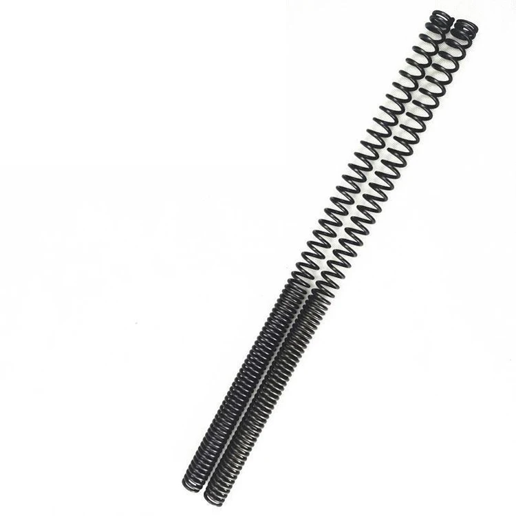 Motorcycle Accessories Front Fork Spring XRM TMX 125 155 Front Fork Shock Spring Set Motorcycle