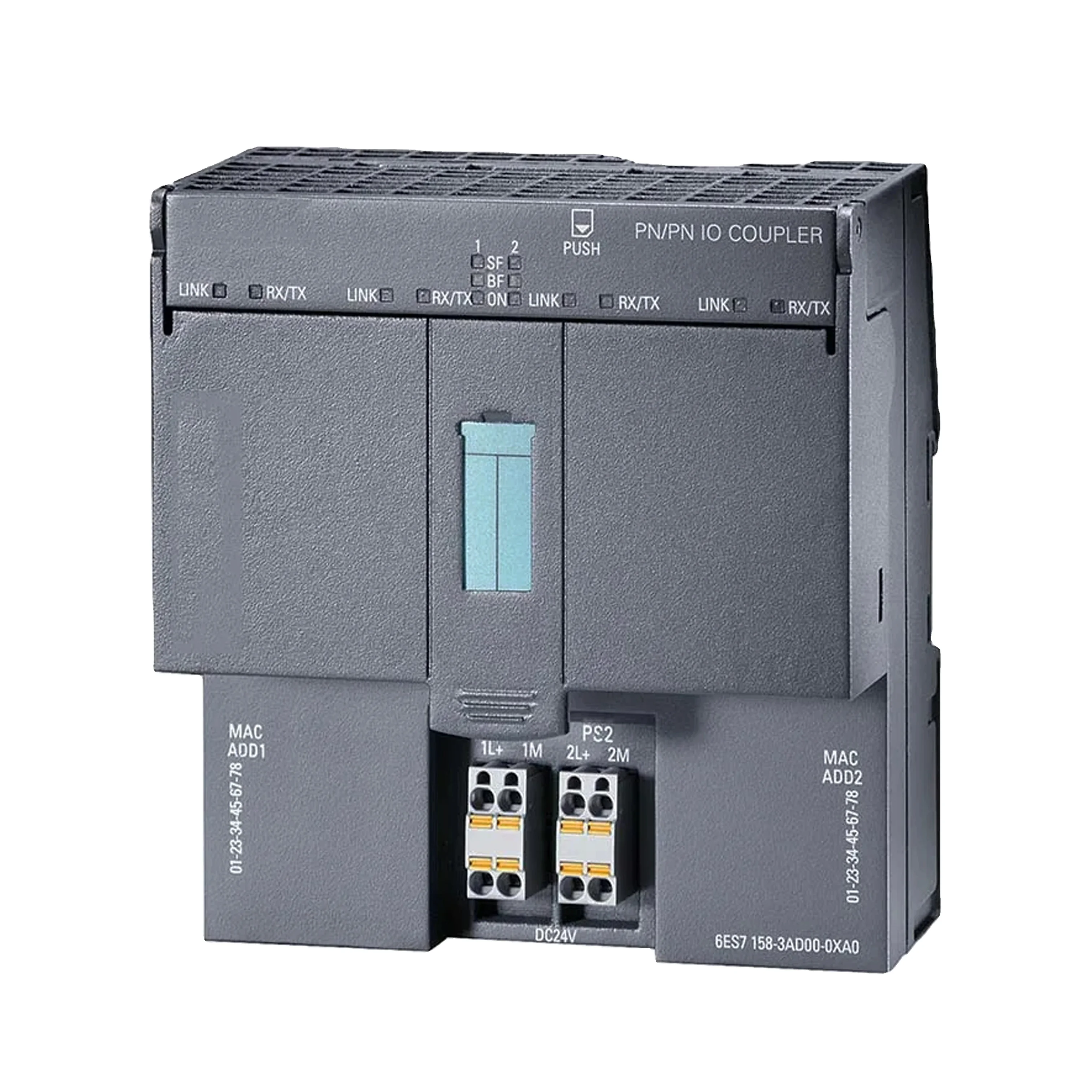 New Original 6ES7158-3AD01-0XA0 6es71583ad010xa0 DP/PA Coupler Stock in Warehouse