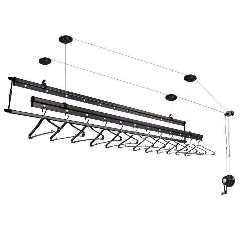 Ceiling Pulley Hanger Efficient Balcony Drying Solutions