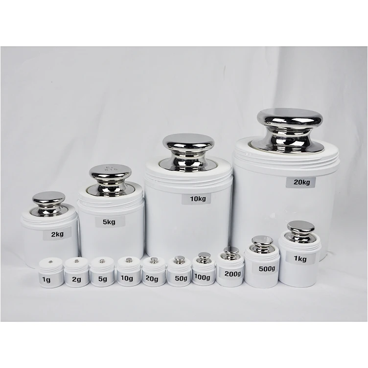 Veidt Weighing Calibration Weight Kit,1mg - 2000g Gram Weights ...