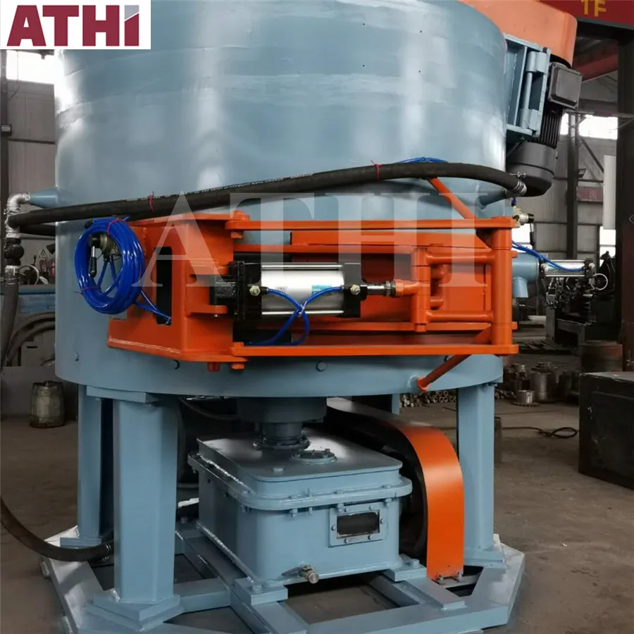 Foundry Sand Mixer