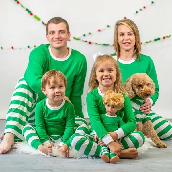 Shop Our Christmas Pajamas Collection Matching Family Pijamas