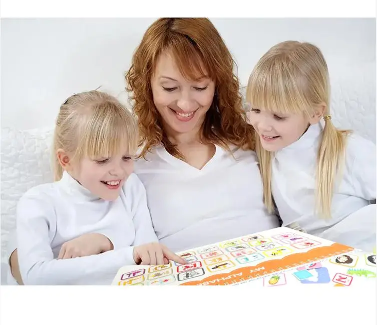 Baby Touch And Feel Board Book Kids Sensory Educational Busy Activity Learning Autism Toys Baby Quiet Books For Kids Printing