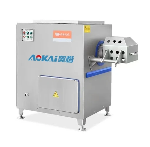 Industrial Frozen Meat Block Grinder Fresh Meat Grinder Buy