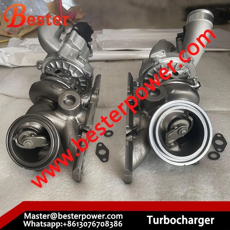Twin TURBO F41CAYSR073B F41CAYSR073BN 2760903280 AL0075