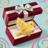Juguetes de peluche personalizados de animales voladores