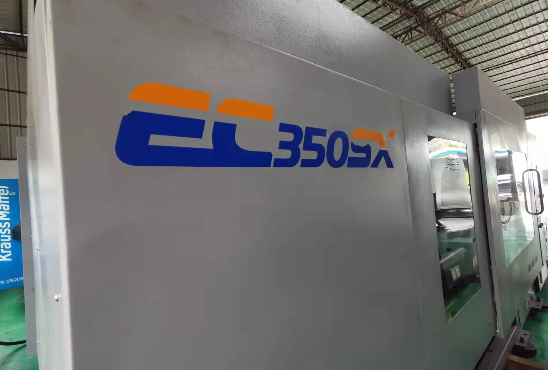 EC350SX Toshiba Injection Molding Machine Second Hands