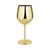 Electroplated gold - 18oz--550ml