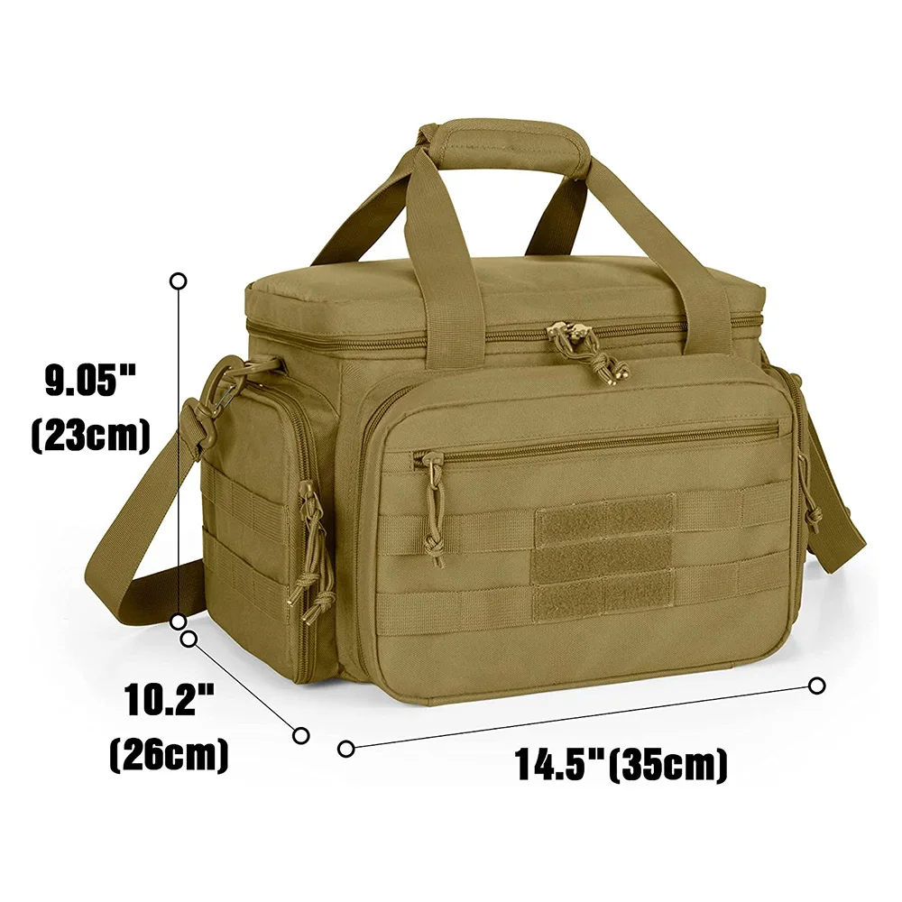 FREE SAMPLE High Quality and Well Designed Assault Bag Is Made of Nylon Wear Resistant and Tough Practical Hunting Bag Utility k