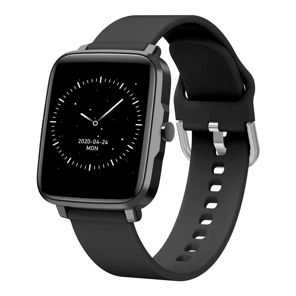 Smart Watches Rtl8762c Chipset Build in Thermometer Body Temperature and Find My Phone Periods Tracker Ladies Smart Watch