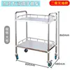 Assemble the two-tier large size (without drawers).