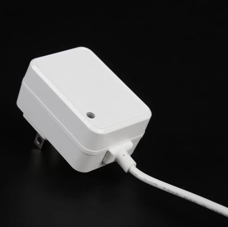Chargeur Batterie Lithium 16.8V 1A – Adaptateur Rapide Résistant Chaleur, Protections Multiples Surtension/Court-Circuit, Prise EU/US 100-240V