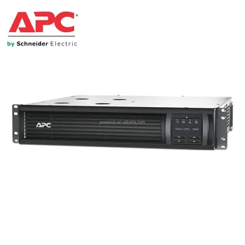 New and Original APC UPS 2U Rack Mount 1KVA UPS SMT1000RMI2U-CH 1000VA 700W for Data Center with Best Price