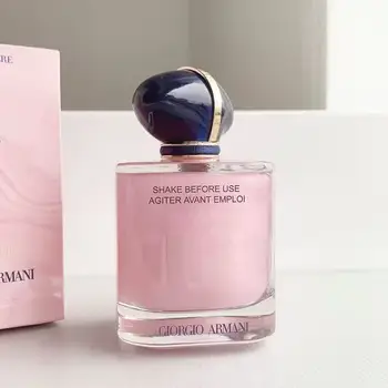 2025 Hot Selling Limited Edition 90ml Women's Long Lasting Perfume Quicksand Edition Strong Scents Wholesale