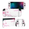 Cherry Blossoms Petals A Pattern Full Set Skin