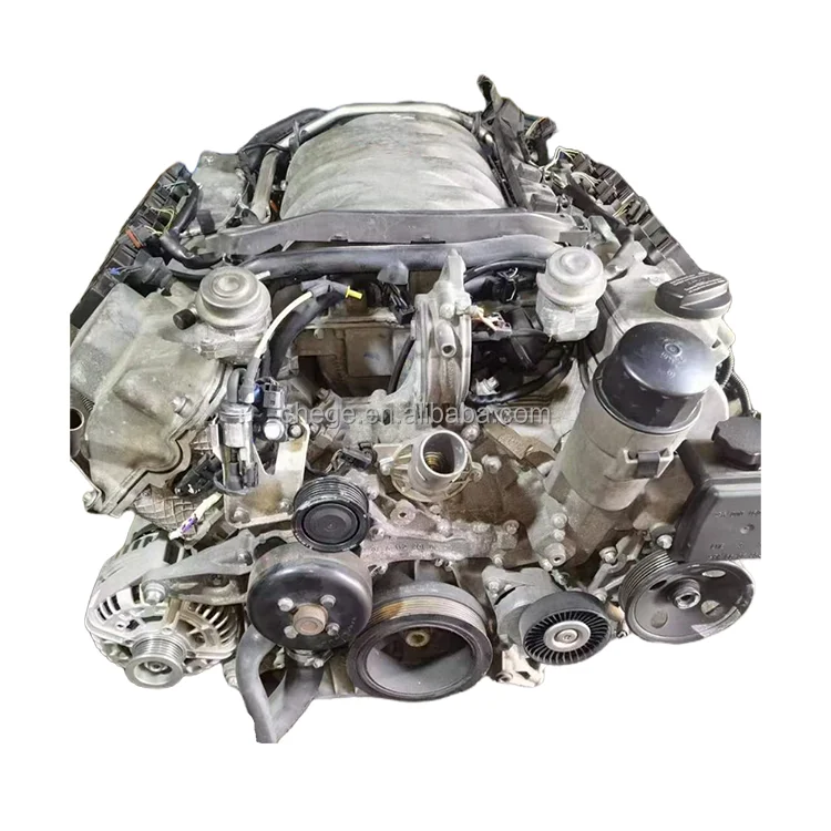 メルセデス・ベンツ W220 W163 W164用 M113 5.0L エンジン 中古 S500