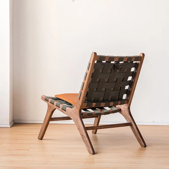 Belt Lounge Chair - Made & Make