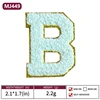 B light blue